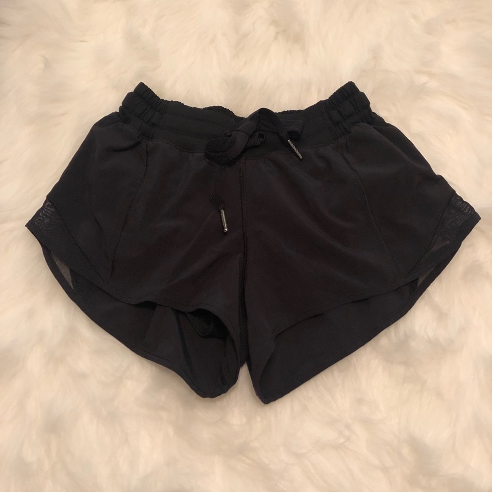 Lululemon Hotty Hot Shorts